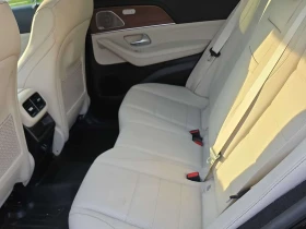Mercedes-Benz GLE 450 BURMESTER/ОБДУХВАНЕ/ПАНОРАМА/360/HUD, снимка 11