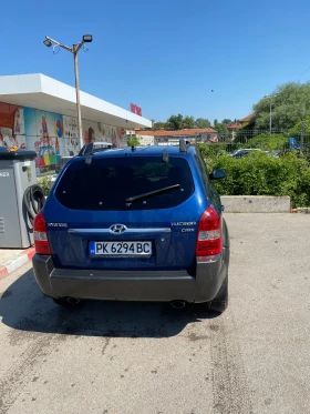 Hyundai Tucson 2.0 crdi, снимка 5
