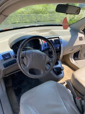 Hyundai Tucson 2.0 crdi, снимка 7