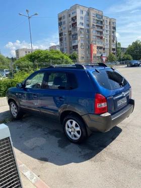Hyundai Tucson 2.0 crdi, снимка 3