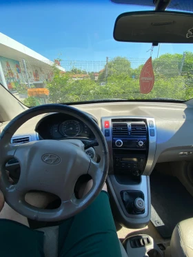 Hyundai Tucson 2.0 crdi, снимка 6