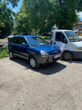 Hyundai Tucson 2.0 crdi, снимка 9