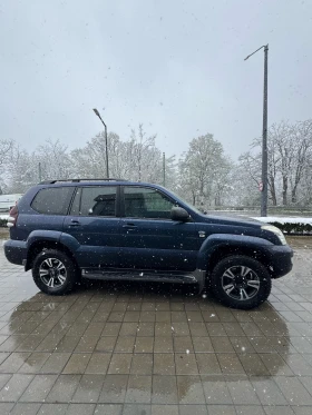 Toyota Land cruiser 3.0 D4D 6 скорости , снимка 3