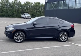 BMW X6 35I * M ПАКЕТ * ОБДУХВАНЕ * HEAD UP * SAFETY PACK , снимка 6