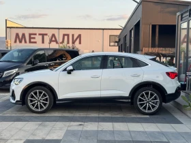 Audi Q3 Sportback 2.0TDI 220хил.км * Ambient* , снимка 5