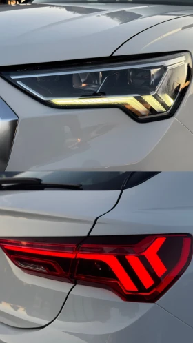 Audi Q3 Sportback 2.0TDI 220хил.км * Ambient* , снимка 9