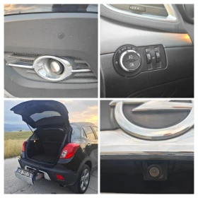 Opel Mokka 1.7 CDI COSMO NAVI 4x4 , снимка 9