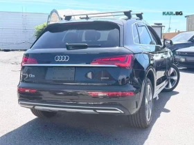 Audi Q5 45 TFSI quattro* DISTRONIC* ПОДГРЕВ* КАМЕРА* ПАМЕТ, снимка 4