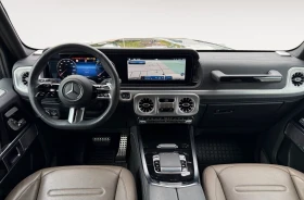 Mercedes-Benz G 450 d* FACELIFT* AMG* BURM* 360CAM* DISTR, снимка 8