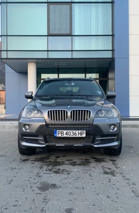 BMW X5, снимка 1 - Автомобили и джипове - 44216660