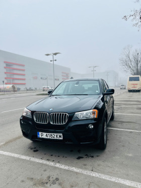 BMW X3, снимка 1 - Автомобили и джипове - 45426742