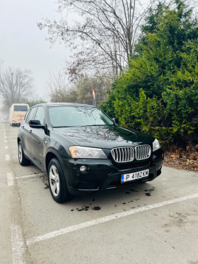 BMW X3, снимка 2 - Автомобили и джипове - 45426742