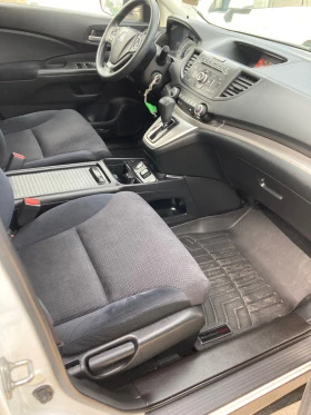 Honda Cr-v 2.4 4 х 4, снимка 13