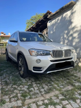 BMW X3 35i, снимка 2