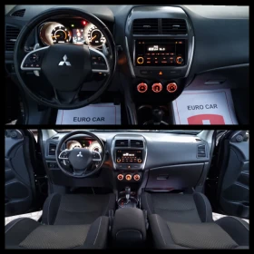 Mitsubishi ASX 2.2 DID * 4Х4* * АВТОМАТИК* * ШВЕЙЦАРИЯ* , снимка 11