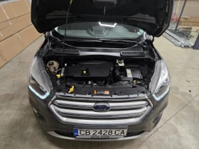 Ford Kuga Facelift 2018г. 2.0 TDCI (150 кс) 4x4/EU6/Обслужен, снимка 16