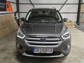 Ford Kuga Facelift 2018г. 2.0 TDCI (150 кс) 4x4/EU6/Обслужен, снимка 2