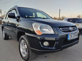 Kia Sportage 2.0i-Всичко платено!, снимка 3