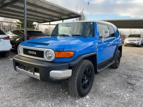  Toyota Fj cruiser