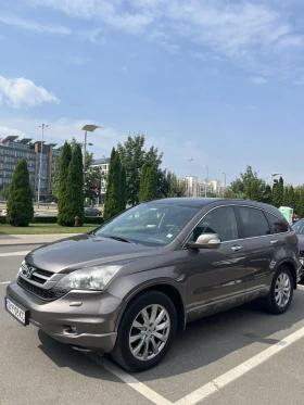 Honda Cr-v, снимка 1