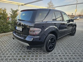 Mercedes-Benz ML 320 3.0CDI-224кс= ПОДГРЕВ= ОБСЛУЖЕН= КСЕНОН, снимка 3