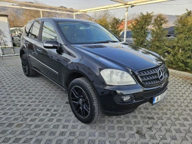 Обява за продажба на Mercedes-Benz ML 320 3.0CDI-224кс= ПОДГРЕВ= ОБСЛУЖЕН= КСЕНОН ~15 900 лв. - изображение 1