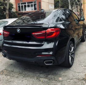 BMW X6, снимка 4