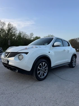     Nissan Juke TEKNA