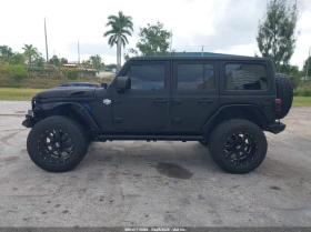Jeep Wrangler 2018 JEEP WRANGLER UNLIMITED SPORT S 4X4 | Mobile.bg    5