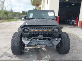 Jeep Wrangler 2018 JEEP WRANGLER UNLIMITED SPORT S 4X4 | Mobile.bg    2