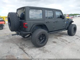 Jeep Wrangler 2018 JEEP WRANGLER UNLIMITED SPORT S 4X4 | Mobile.bg    8