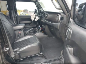 Jeep Wrangler 2018 JEEP WRANGLER UNLIMITED SPORT S 4X4 | Mobile.bg    9