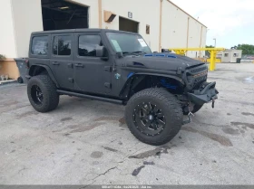 Jeep Wrangler 2018 JEEP WRANGLER UNLIMITED SPORT S 4X4 | Mobile.bg    3