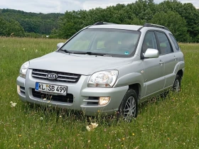  Kia Sportage