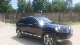 Обява за продажба на VW Touareg R Line, Пано, обдухване ~36 000 лв. - изображение 1