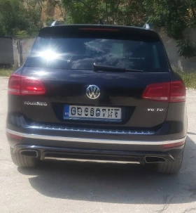 Обява за продажба на VW Touareg R Line, Пано, обдухване ~36 000 лв. - изображение 3