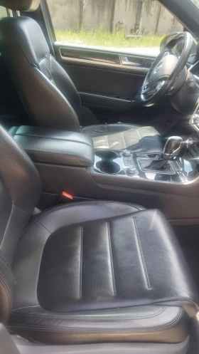 Обява за продажба на VW Touareg R Line, Пано, обдухване ~36 000 лв. - изображение 7