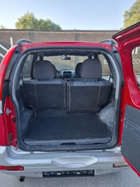 Daihatsu Terios 1.3i 4X4   | Mobile.bg    9