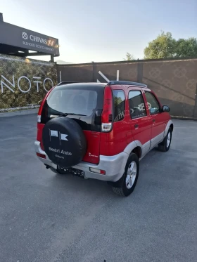 Daihatsu Terios 1.3i 4X4   | Mobile.bg    6