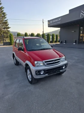 Daihatsu Terios 1.3i 4X4   | Mobile.bg    2