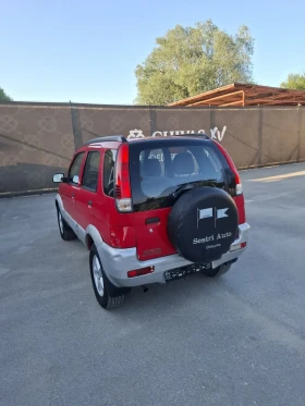 Daihatsu Terios 1.3i 4X4   | Mobile.bg    5