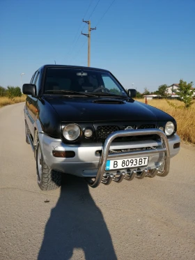  Nissan Terrano