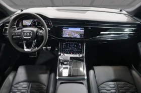 Audi RSQ8 = Black Optic Plus = Ceramic Brakes Гаранция - 224920 лв. - 41414936 6