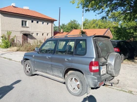 Mitsubishi Pajero pinin | Mobile.bg    2
