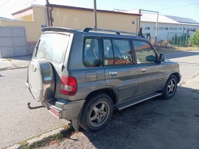 Mitsubishi Pajero pinin | Mobile.bg    4