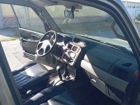 Mitsubishi Pajero pinin | Mobile.bg    5