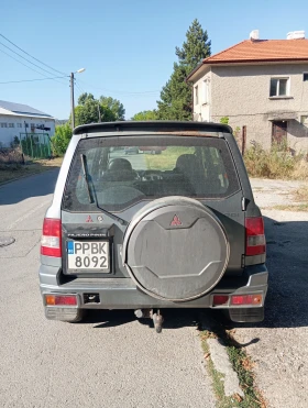 Mitsubishi Pajero pinin | Mobile.bg    3