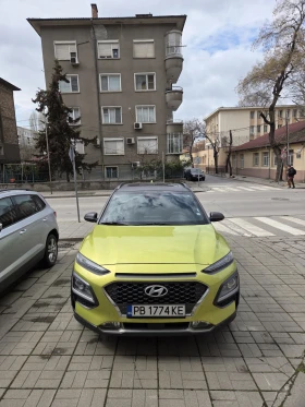 Обява за продажба на Hyundai Kona ~22 000 лв. - изображение 1