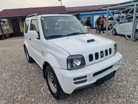 Suzuki Jimny 1.5DCI 4X4
