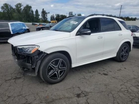 Mercedes-Benz GLE 350 2.0L 4 All wheel drive